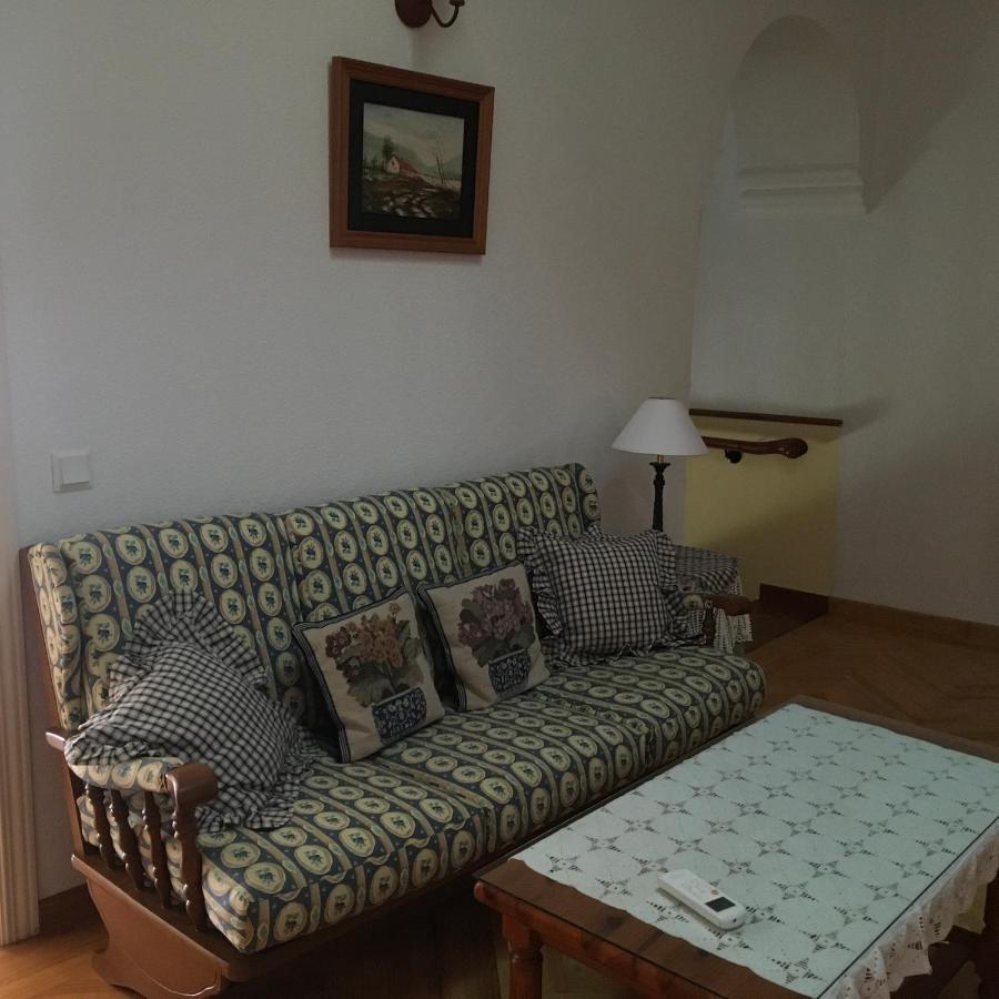 Casa Rural Casa Maria Camunas ภายนอก รูปภาพ