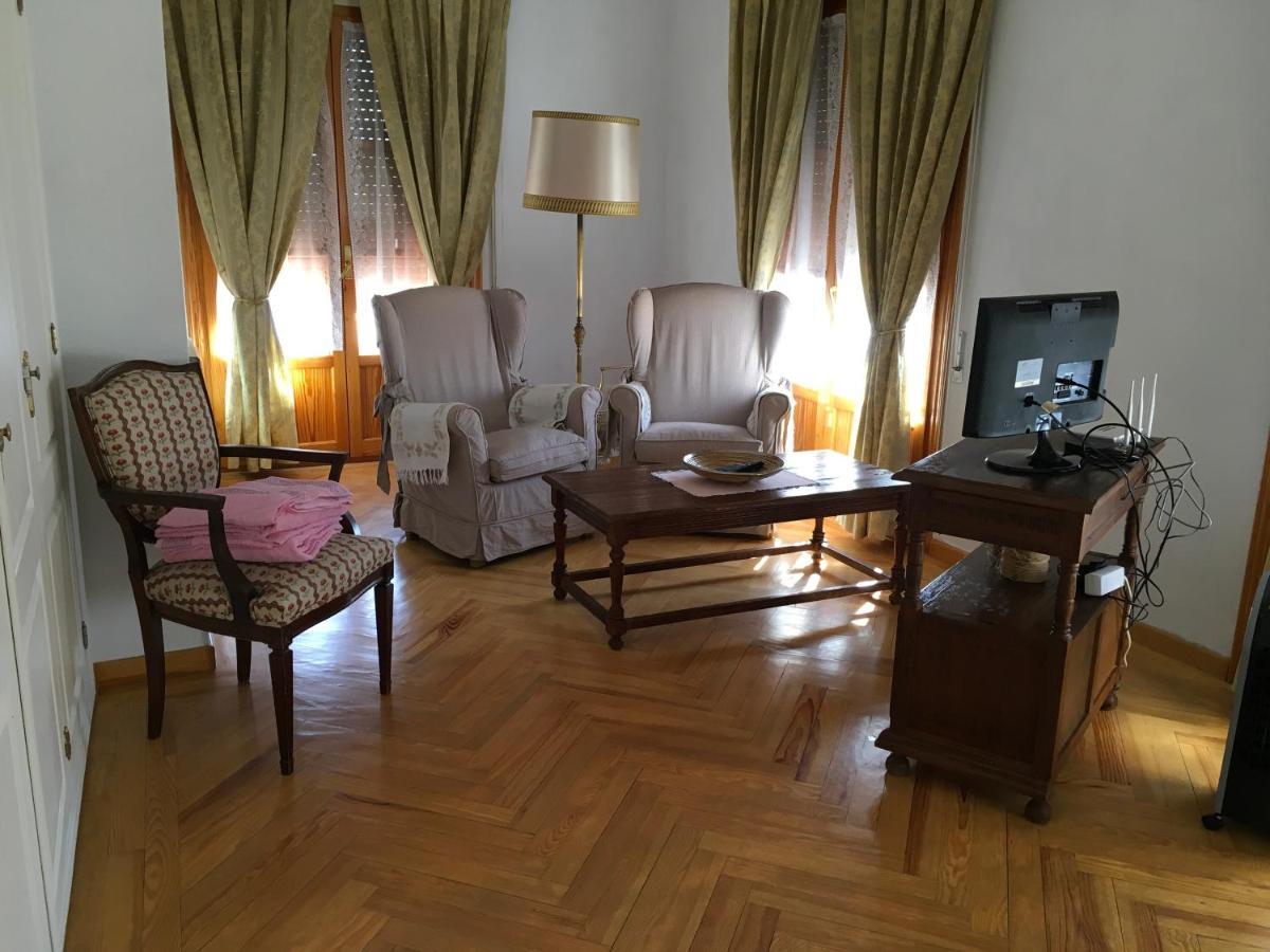 Casa Rural Casa Maria Camunas ภายนอก รูปภาพ