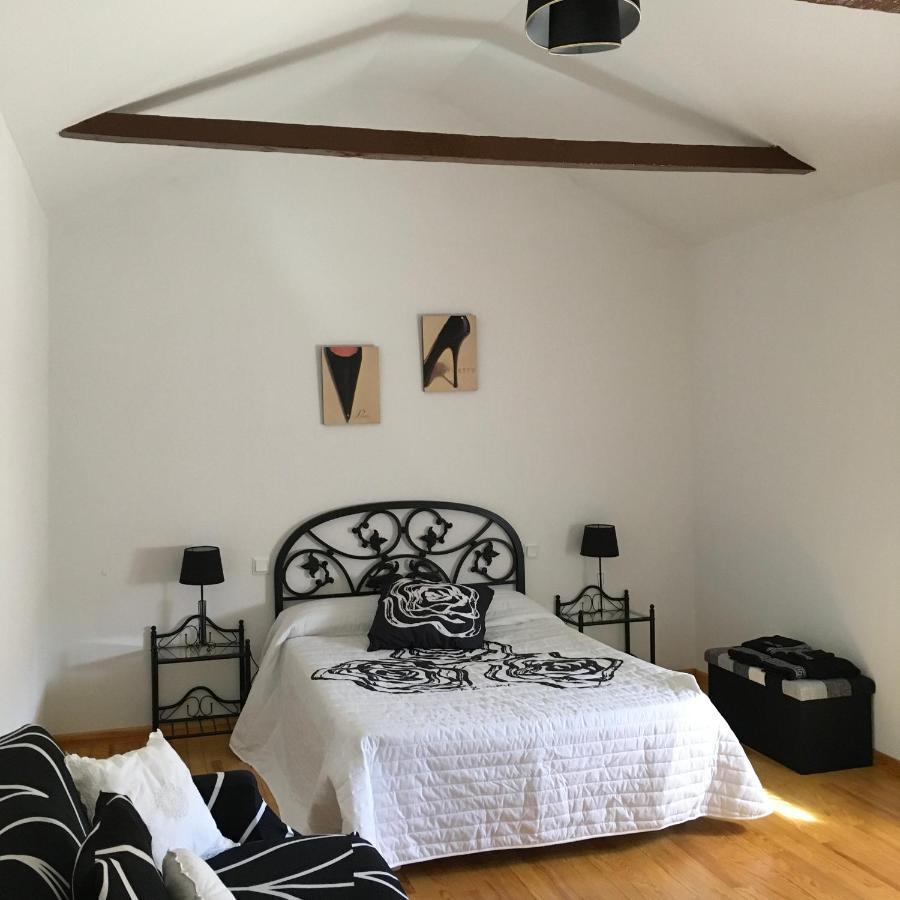Casa Rural Casa Maria Camunas ภายนอก รูปภาพ