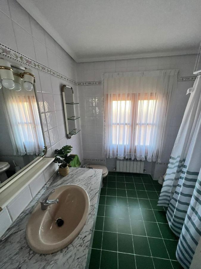 Casa Rural Casa Maria Camunas ภายนอก รูปภาพ
