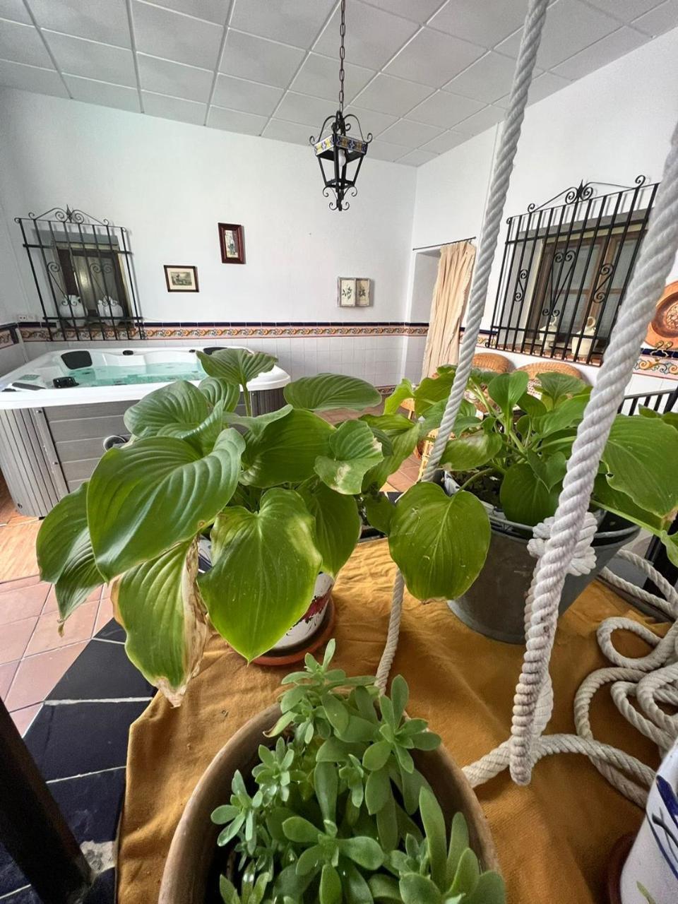Casa Rural Casa Maria Camunas ภายนอก รูปภาพ