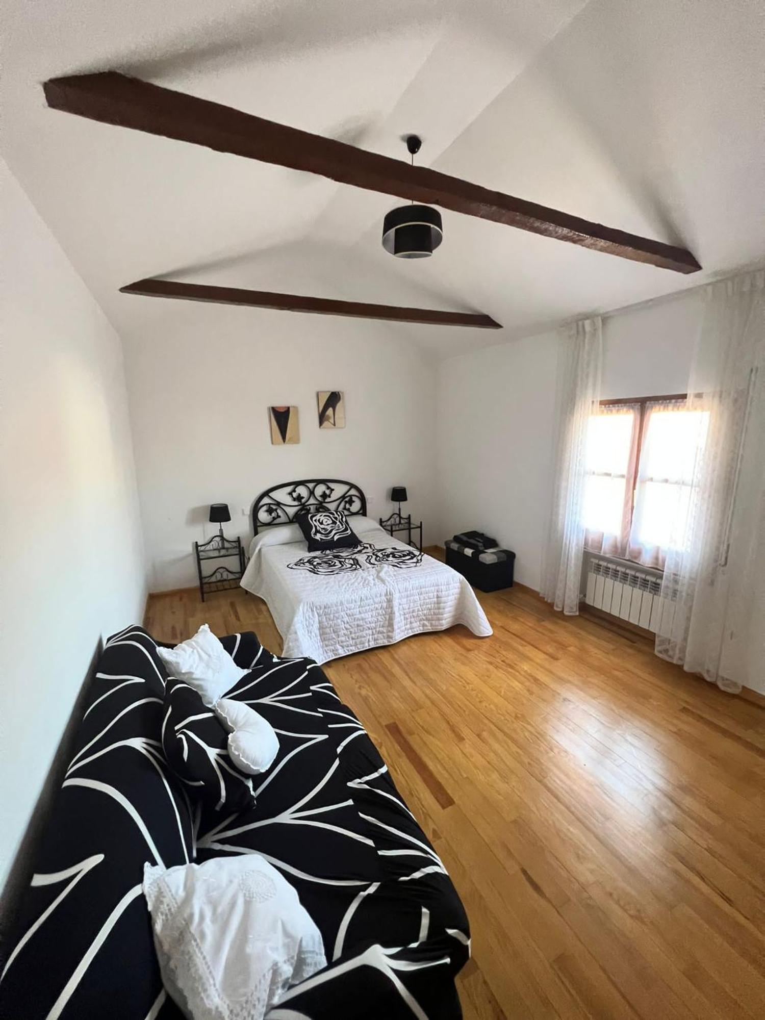 Casa Rural Casa Maria Camunas ภายนอก รูปภาพ
